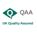The Quality Assurance Agency for Higher Education