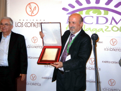 Professor Constantin Zopounidis was awarded with the MCDM Edgeworth-Pareto Award