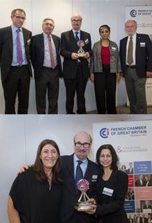 ESCP Wins Franco-British Intercultural Trophy