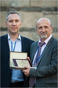 EMC Expert Prof. Zopounidis awarded at the 5th International Conference of the Financial Engineering and Banking Society on 11th-13th June 2015 in Nantes
