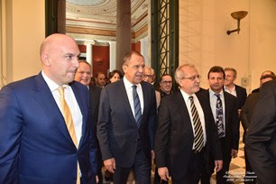 Greek-Russian Energy Forum